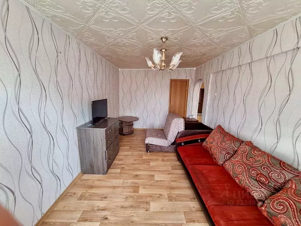 1-к кв. Алтайский край, Рубцовск ул. Федоренко, 18 (30.0 м) - Фото 2