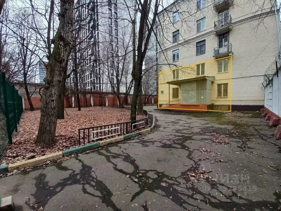 Помещение свободного назначения в Москва Павелецкая наб., 10К3 (1058 ... - Фото 2