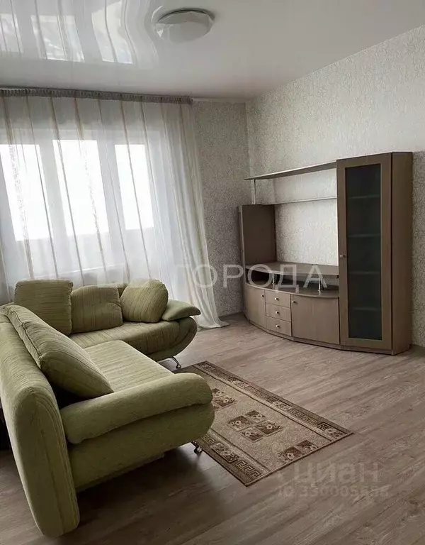 Студия Новосибирская область, Новосибирск Узловая ул., 8/1 (40.0 м) - Фото 2