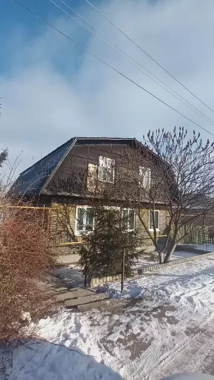 Дом в Воронежская область, Лискинский район, пос. Давыдовка  (135 м) - Фото 1