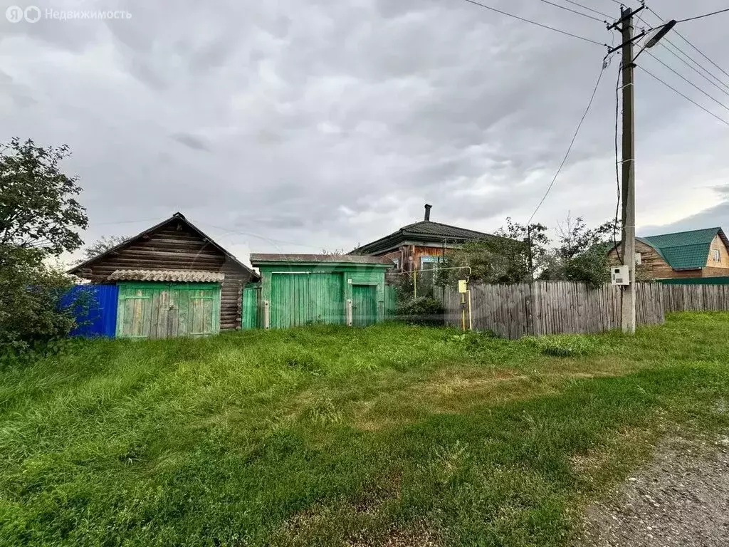 Дом в Исетский район, село Бархатово (36 м) - Фото 0