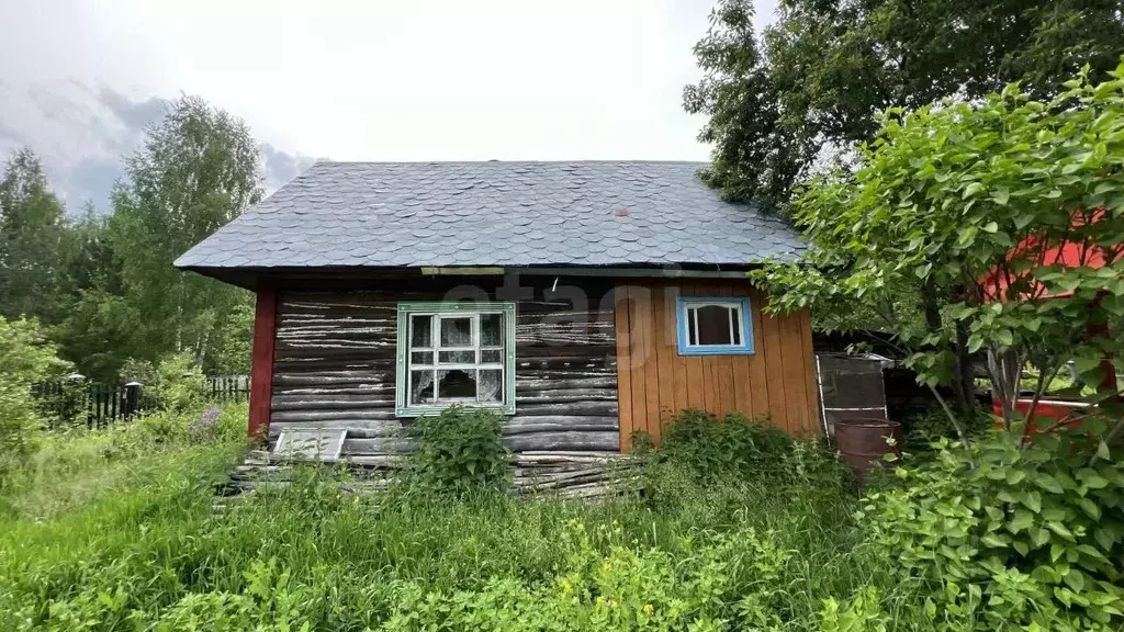 Дом в Марий Эл, Медведевский район, Куярское с/пос, Чодра СНТ 279 (20 ... - Фото 1