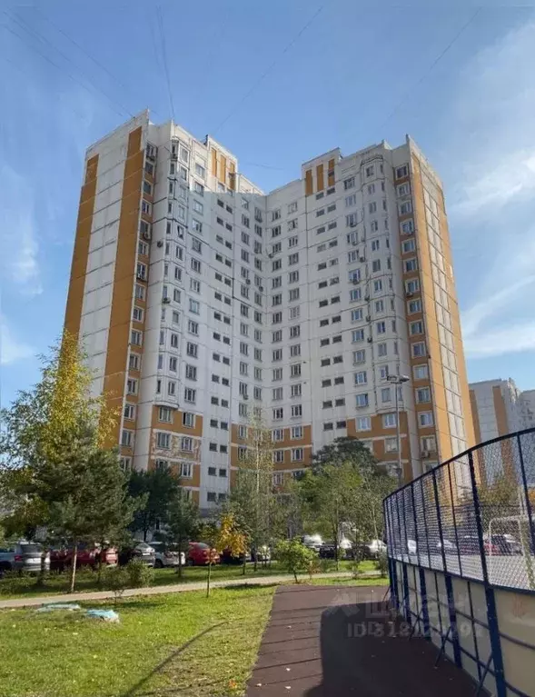 2-к кв. Москва ул. Генерала Кузнецова, 27К2 (54.0 м) - Фото 0