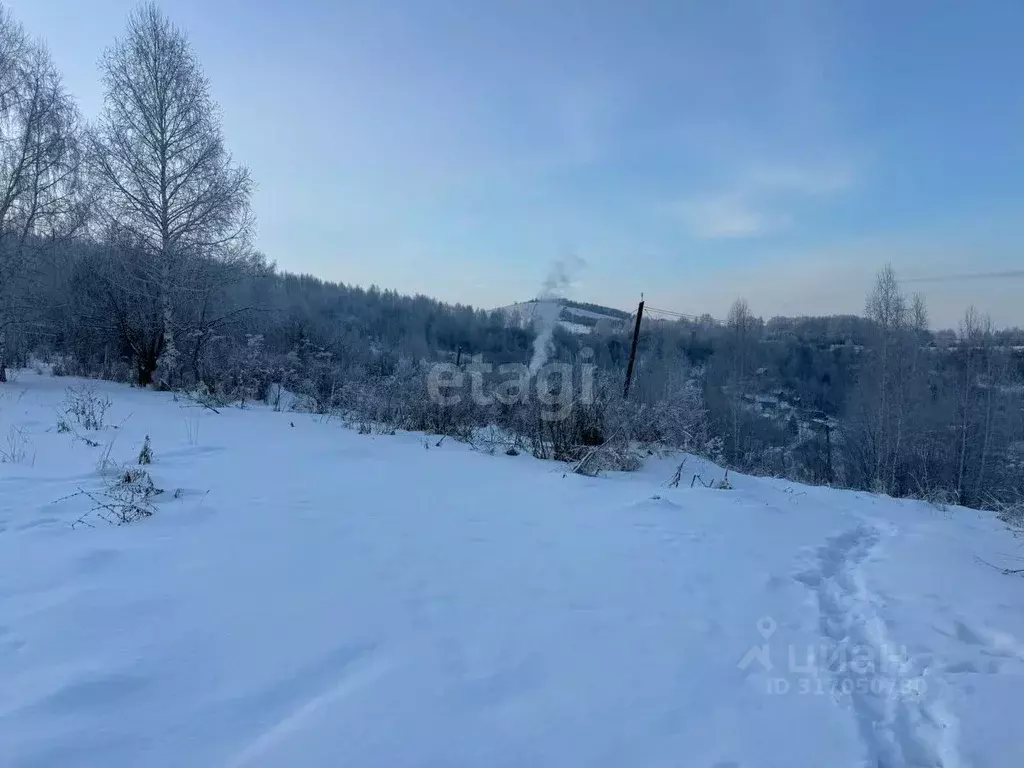 Участок в Алтай, Горно-Алтайск Вишенка СНТ, 48 (6.0 сот.) - Фото 1