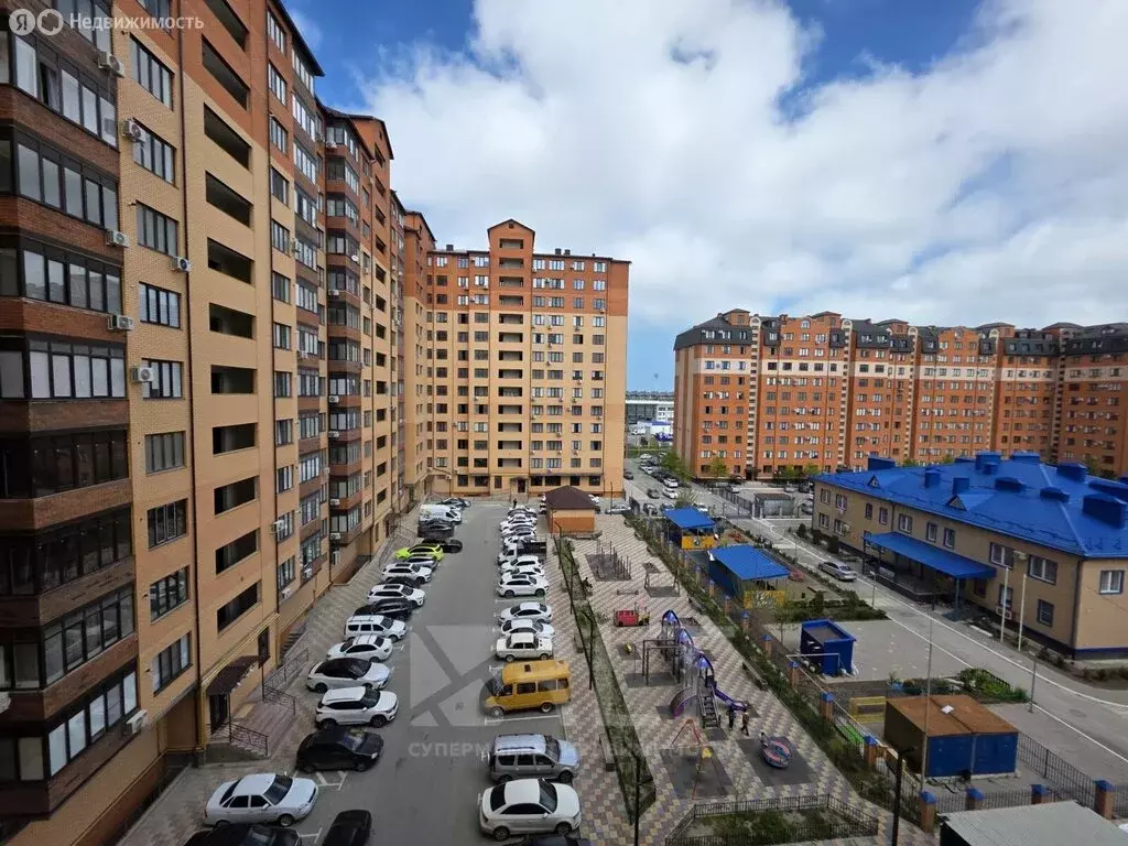 2-комнатная квартира: Каспийск, Молодёжная улица, 1 (86.6 м) - Фото 2