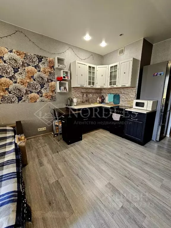 Студия Московская область, Щелково Щелково-3 мкр, ул. Радиоцентра № 5, ... - Фото 2