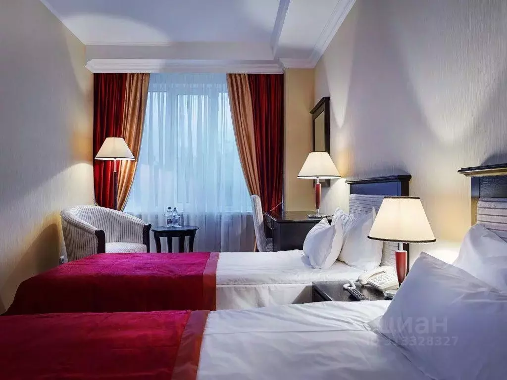 Комната Ставропольский край, Ставрополь ул. Доваторцев, 40А (20.0 м) - Фото 1