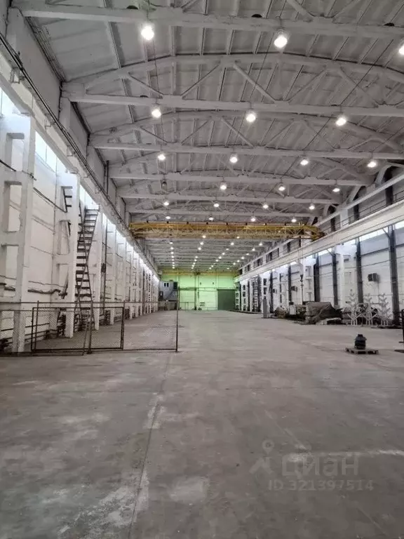 Производственное помещение в Московская область, Подольск Львовский ... - Фото 2