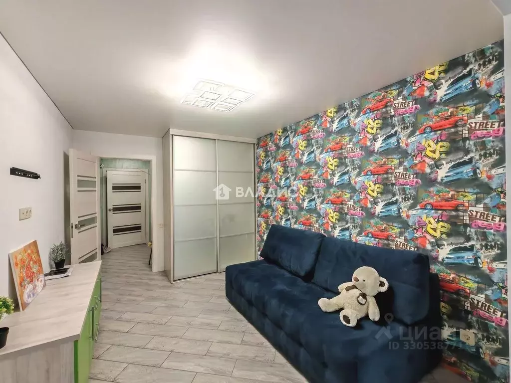 2-к кв. Белгородская область, Белгород Садовая ул., 120б (57.8 м) - Фото 1