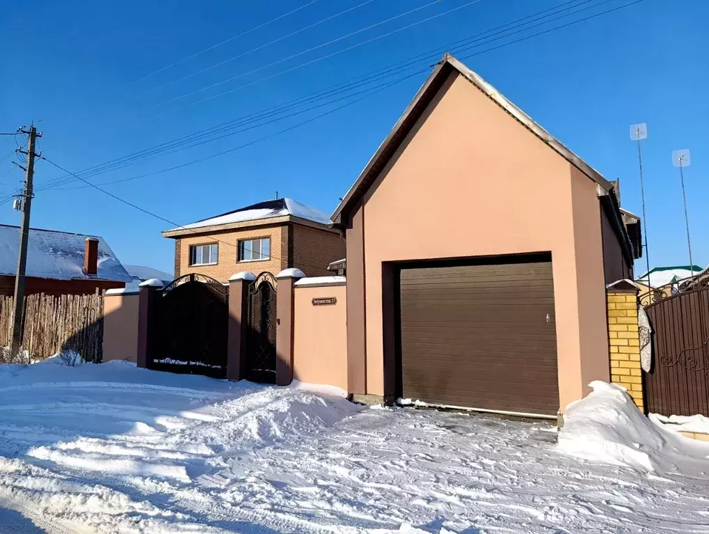 Дом в Оренбургская область, Оренбург Медик СНТ,  (246 м) - Фото 1