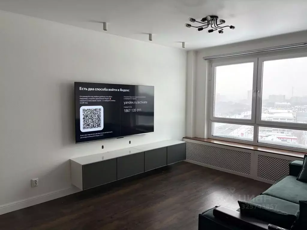 1-к кв. Москва ул. Довженко, 6 (42.0 м) - Фото 1