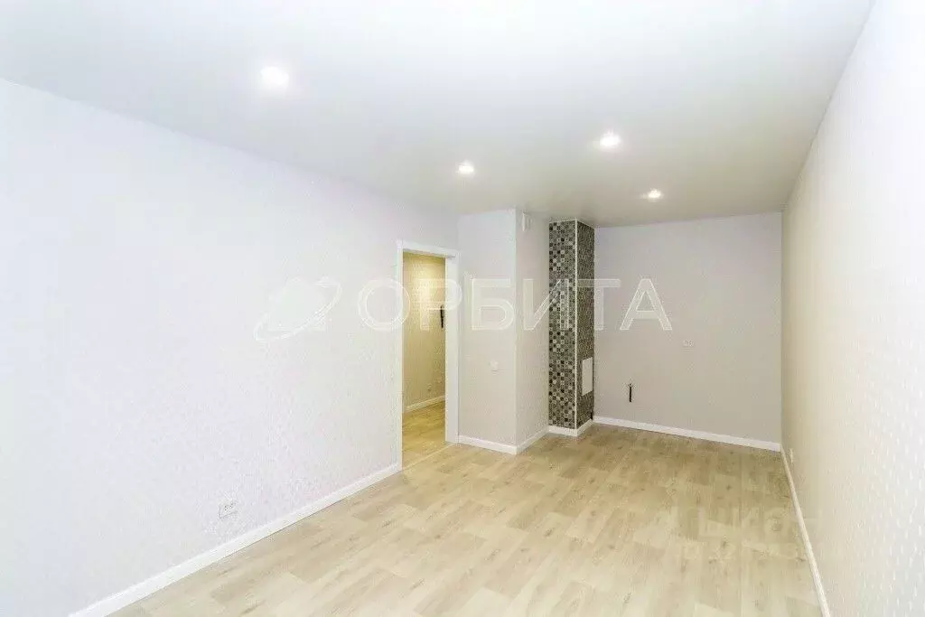 1-к кв. Тюменская область, Тюменский муниципальный округ, д. Патрушева ... - Фото 2