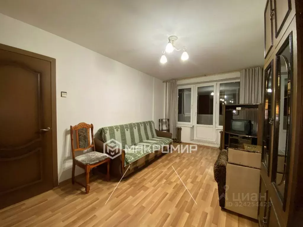 2-к кв. Москва Уральская ул., 6К6 (45.0 м) - Фото 1