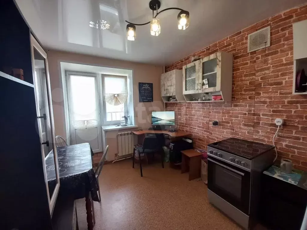 1-к. квартира, 33,4 м, 8/9 эт. - Фото 0