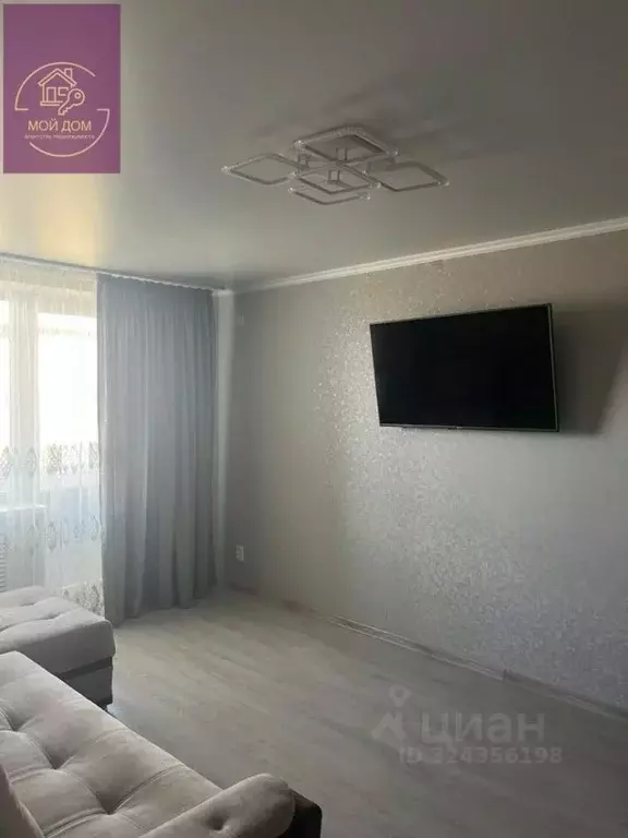 1-к кв. Крым, Сакский район, Молочненское с/пос, с. Витино ул. ... - Фото 2