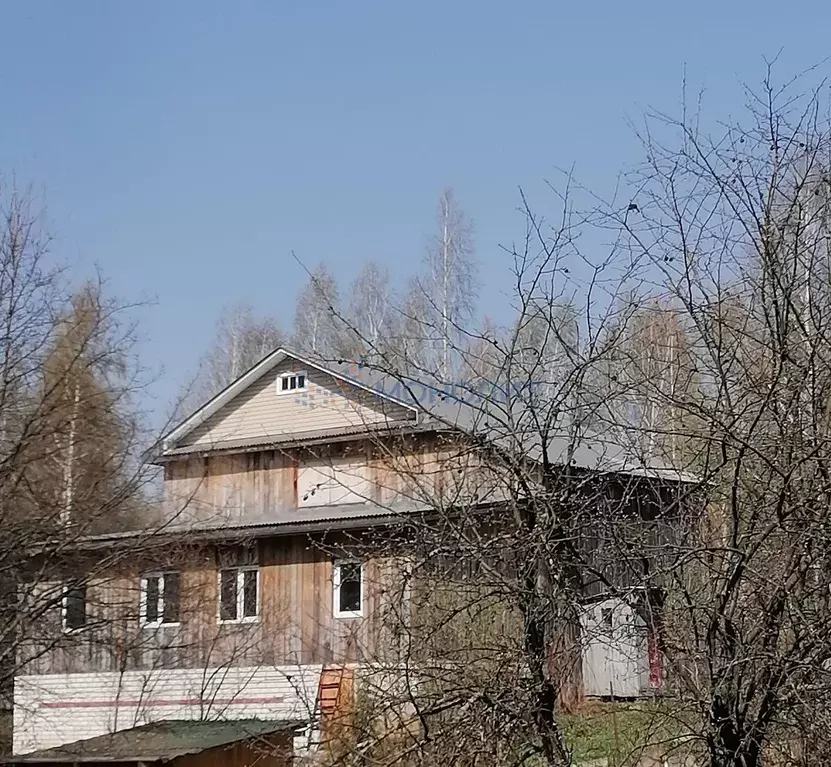 Дом в Нижегородская область, Богородский муниципальный округ, Газовик ... - Фото 1