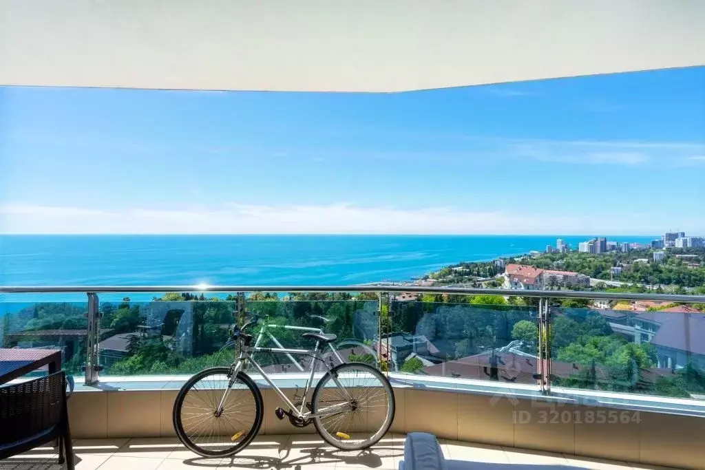 1-к кв. Краснодарский край, Сочи Курортный просп., 92/5 (95.0 м) - Фото 1