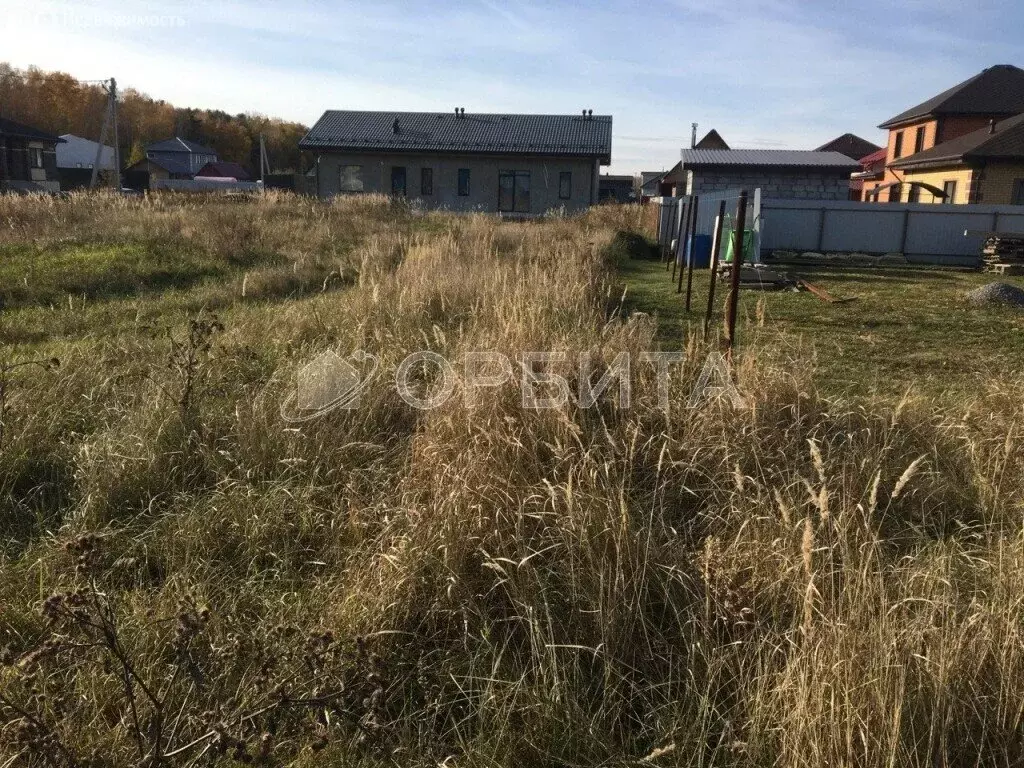 Участок в село Ембаево, Альпийская улица (6 м) - Фото 1