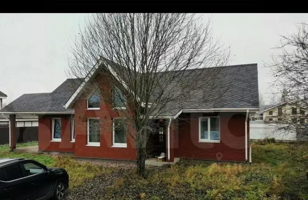 Коттедж в Ленинградская область, Всеволожский район, Колтушское ... - Фото 2