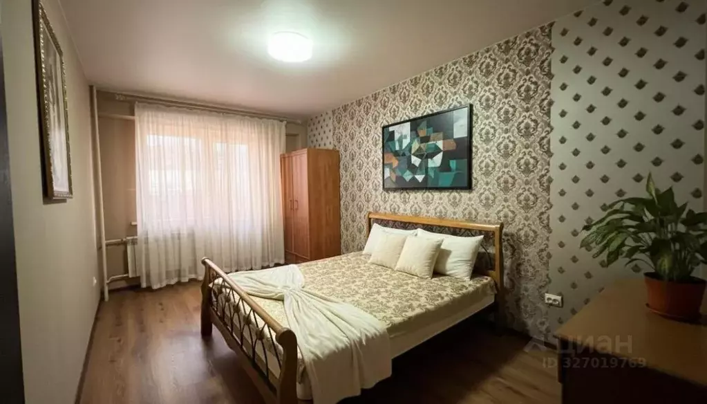 3-к кв. Иркутская область, Иркутск ул. Пискунова, 142/6 (79.1 м) - Фото 1