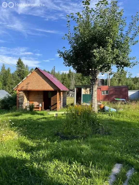 Дом в Архангельская область, Приморский муниципальный округ, СНТ ... - Фото 2