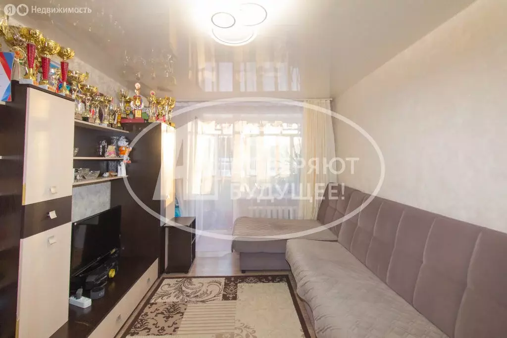 2-комнатная квартира: Чайковский, Вокзальная улица, 43 (43.9 м) - Фото 2