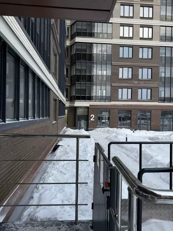 Продаётся 1-к квартира, 43.2 м - Фото 1