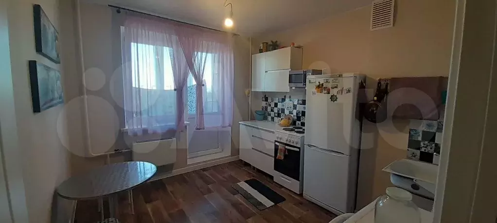 1-к. квартира, 35 м, 15/18 эт. - Фото 0