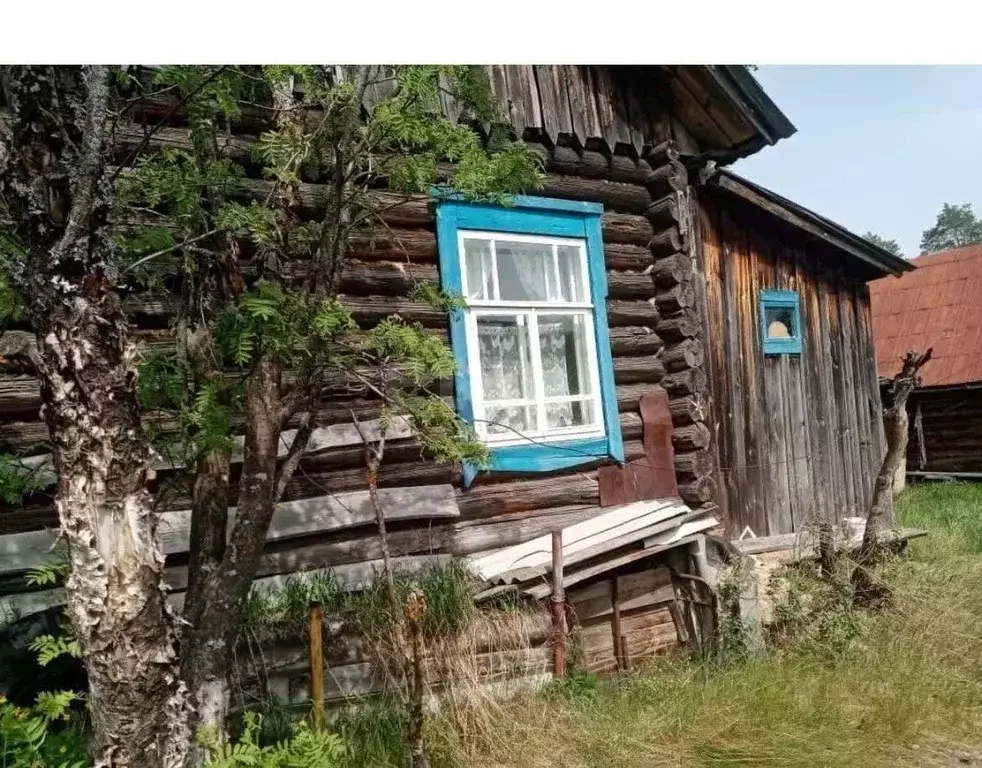 Дом в Марий Эл, Килемарский муниципальный округ, пос. Визимьяры ул. ... - Фото 1