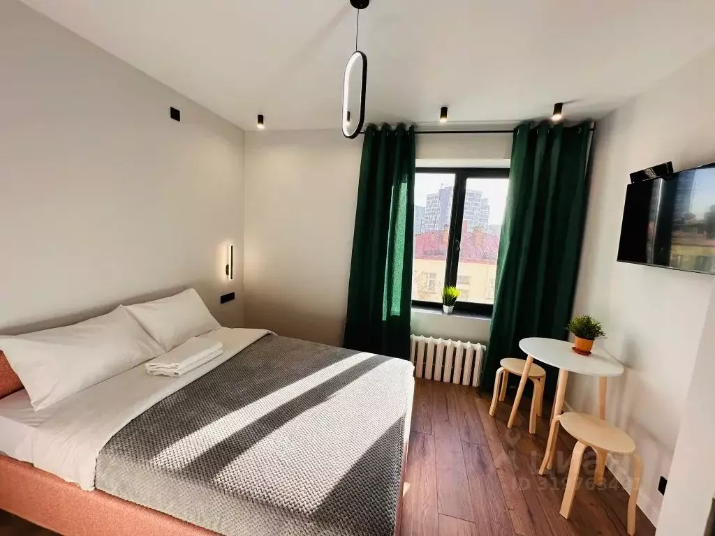 Студия Москва Автозаводская ул., 17К1 (19.0 м) - Фото 1
