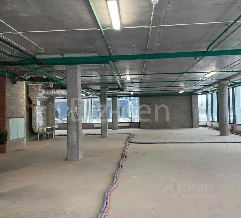 Офис в Москва Киевское шоссе, 22-й км, 6Ас1 (5060 м) - Фото 2