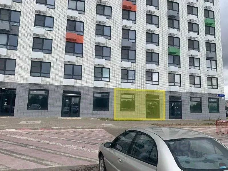 Помещение свободного назначения в Москва ул. Вертолетчиков, 2к2 (87 м) - Фото 2