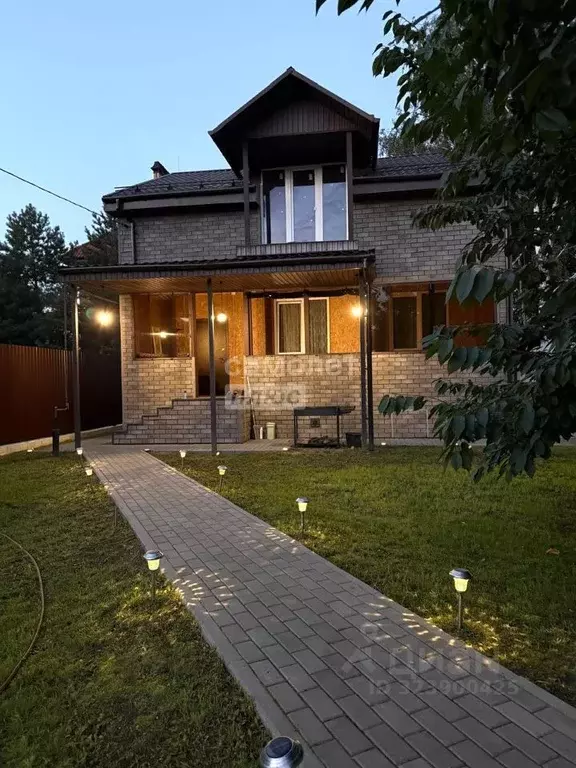 Дом в Московская область, Раменский муниципальный округ, д. Сельцо 1 ... - Фото 1