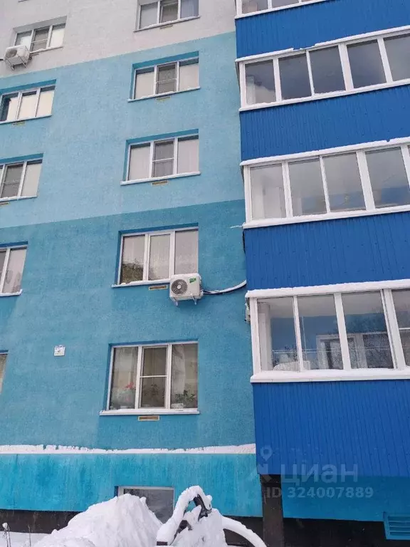 1-к кв. Кемеровская область, Кемерово Рекордная ул., 35 (30.0 м) - Фото 1