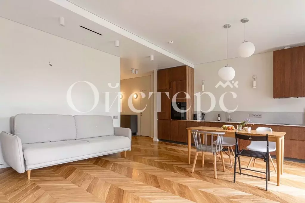 3-к кв. Санкт-Петербург Петровский просп., 9к2 (107.0 м) - Фото 1