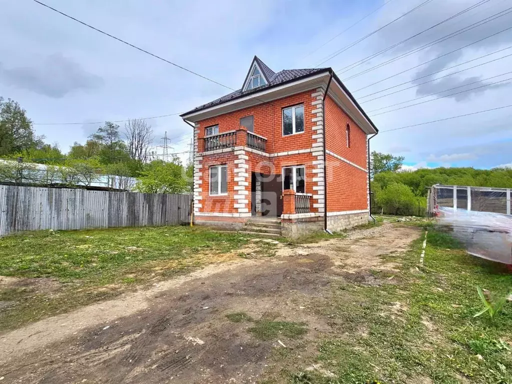 Дом в Московская область, Ленинский городской округ, пос. Дубровский ... - Фото 1