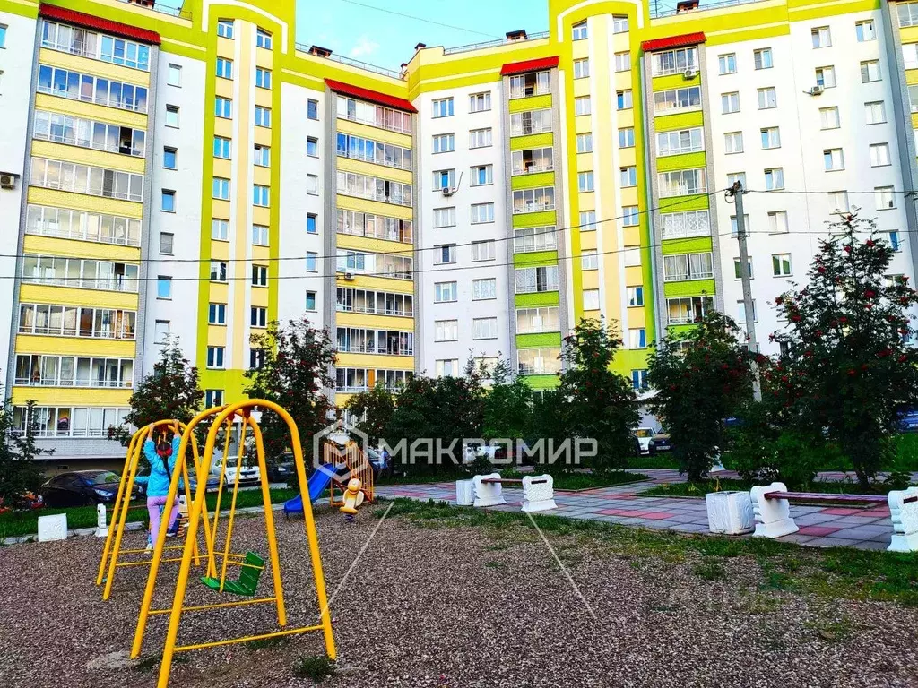 3-к кв. Кировская область, Киров ул. Мостовицкая, 5 (61.4 м) - Фото 1