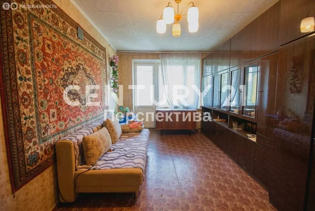 2-комнатная квартира: Люберцы, Колхозная улица, 3 (44.5 м) - Фото 2