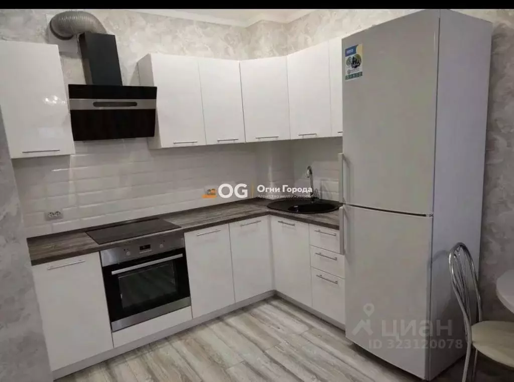 1-к кв. Брянская область, Брянский район, пос. Мичуринский, ... - Фото 2