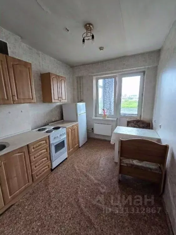 1-к кв. Иркутская область, Иркутск ул. Поленова, 17 (34.0 м) - Фото 2