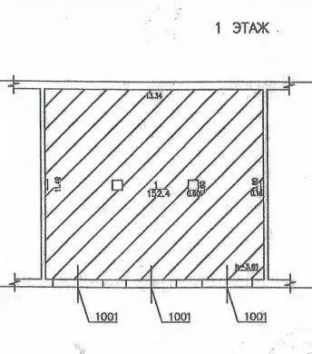Помещение свободного назначения в Кировская область, Киров ... - Фото 1
