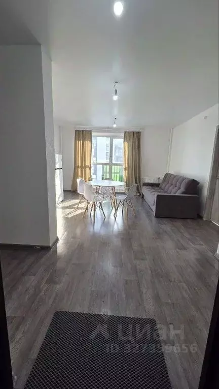 2-к кв. Челябинская область, Челябинск ул. Блюхера, 125Б (40.4 м) - Фото 1