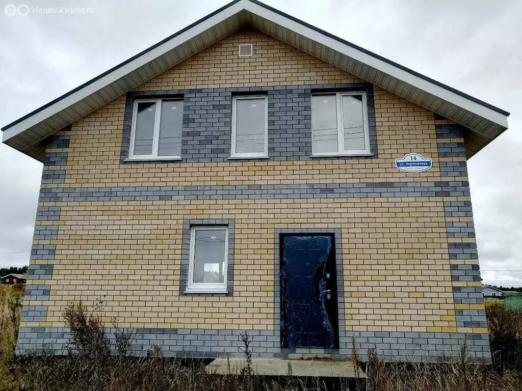 Дом в деревня Шихово, улица Лермонтова, 18 (119 м) - Фото 1