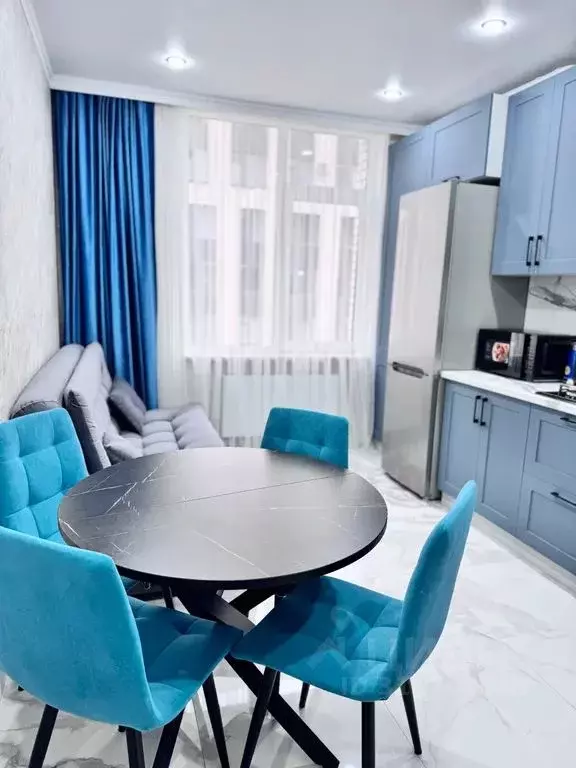 1-к кв. Северная Осетия, Владикавказ ул. Астана Кесаева, 48Д (40.0 м) - Фото 1