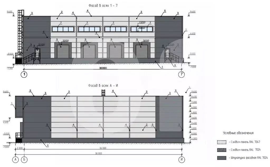 Помещение свободного назначения в Московская область, Солнечногорск ... - Фото 1