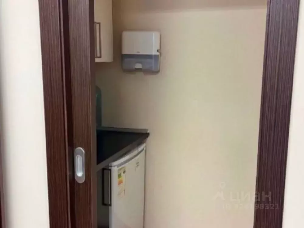 Офис в Москва наб. Пресненская, 12 (200 м) - Фото 1