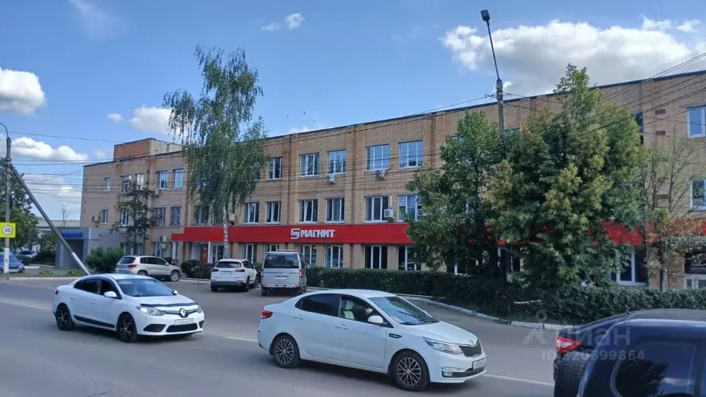 Офис в Курская область, Курск Республиканская ул., 1Б (100 м) - Фото 0