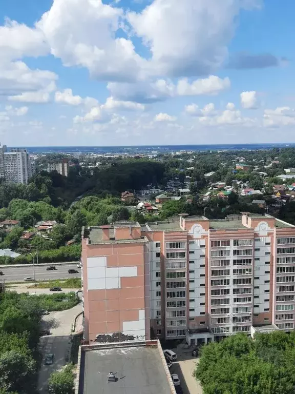 2-к кв. Томская область, Томск ул. Челюскинцев, 2 (61.3 м) - Фото 1