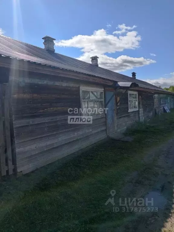 1-к кв. Ярославская область, Рыбинский муниципальный округ, пос. ... - Фото 1