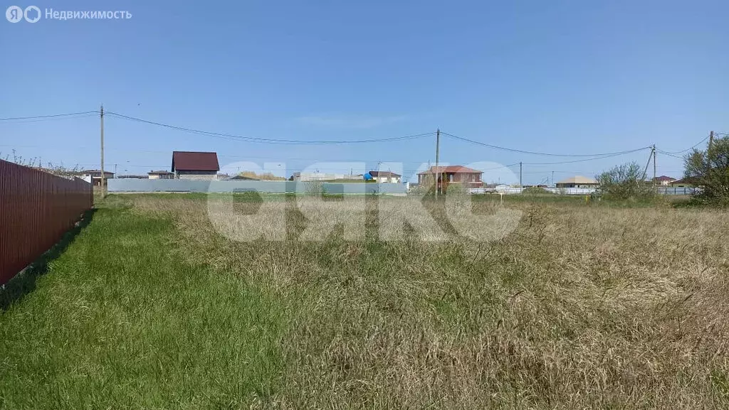 Участок в Ахтанизовское сельское поселение, посёлок За Родину, ... - Фото 1